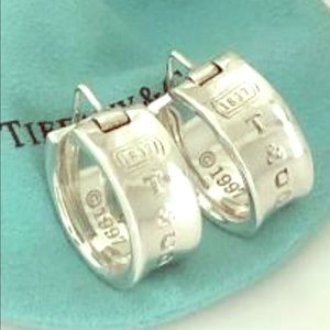 Tiffany & Co. 1837 earrings